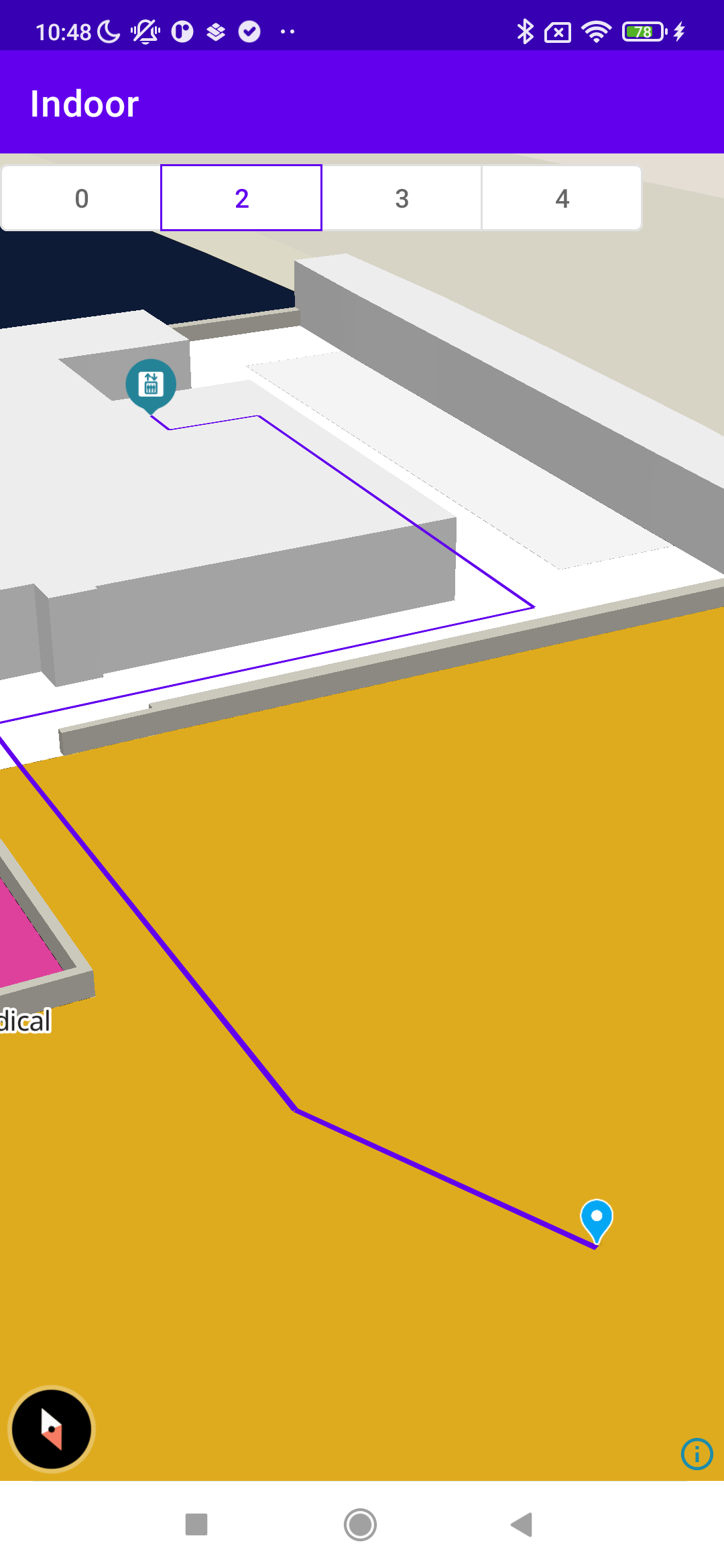 Woosmap Demo Screenshot